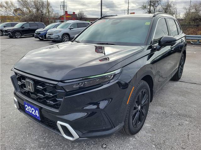 2024 Honda CR-V Hybrid Touring (Stk: OP-8055) in Newmarket - Image 1 of 13