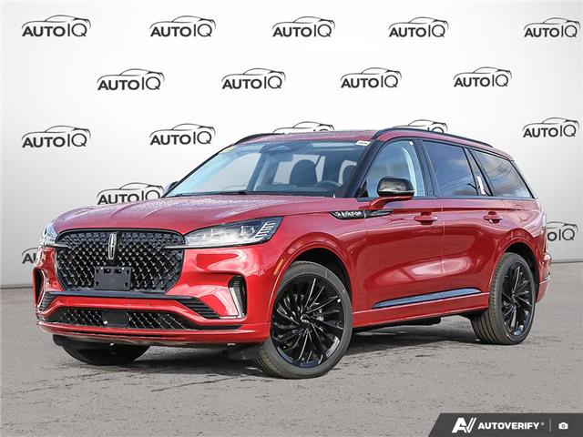 2026 Lincoln Aviator Reserve (Stk: 26AV074) in St. Catharines - Image 1 of 27