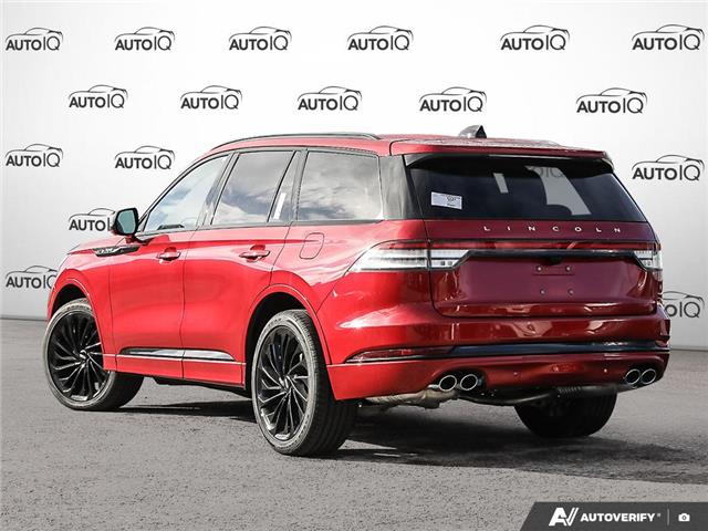 2026 Lincoln Aviator Reserve (Stk: 26AV074) in St. Catharines - Image 4 of 27