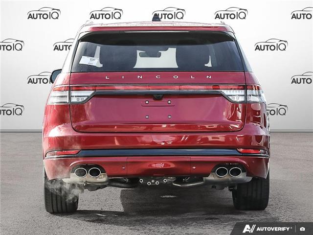 2026 Lincoln Aviator Reserve (Stk: 26AV074) in St. Catharines - Image 5 of 27