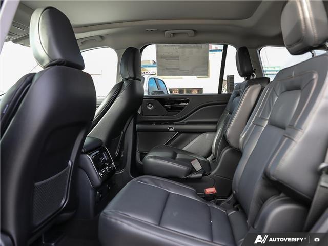 2026 Lincoln Aviator Reserve (Stk: 26AV074) in St. Catharines - Image 22 of 27