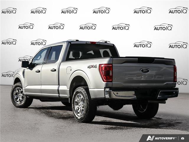 2022 Ford F-150 XLT (Stk: 803155) in St. Catharines - Image 4 of 27