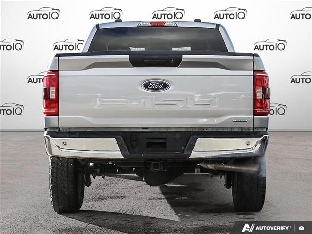 2022 Ford F-150 XLT (Stk: 803155) in St. Catharines - Image 5 of 27