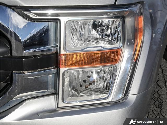 2022 Ford F-150 XLT (Stk: 803155) in St. Catharines - Image 8 of 27