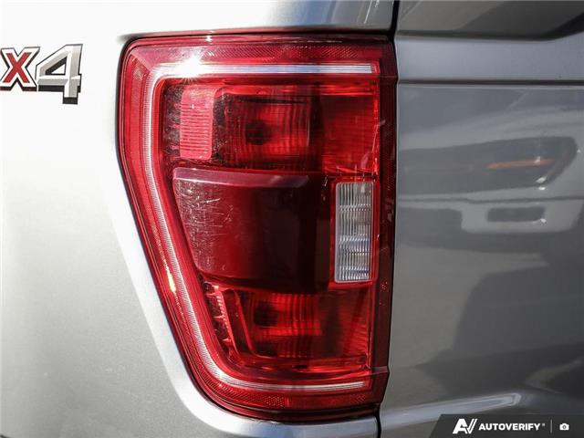 2022 Ford F-150 XLT (Stk: 803155) in St. Catharines - Image 10 of 27