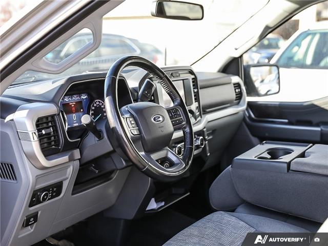 2022 Ford F-150 XLT (Stk: 803155) in St. Catharines - Image 11 of 27