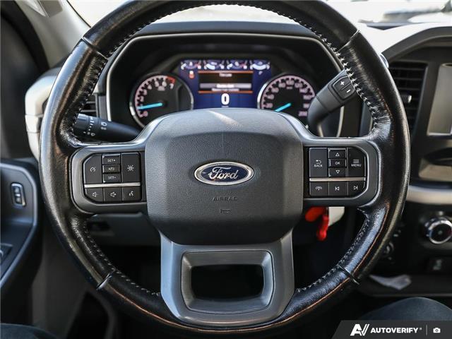 2022 Ford F-150 XLT (Stk: 803155) in St. Catharines - Image 12 of 27
