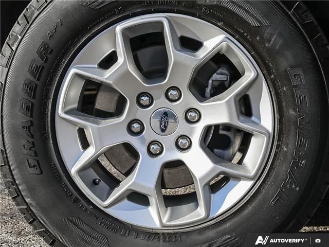 2022 Ford F-150 XLT (Stk: 803155) in St. Catharines - Image 26 of 27