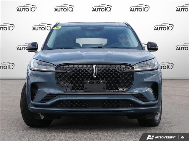2026 Lincoln Aviator Premiere (Stk: 26AV095) in St. Catharines - Image 2 of 27