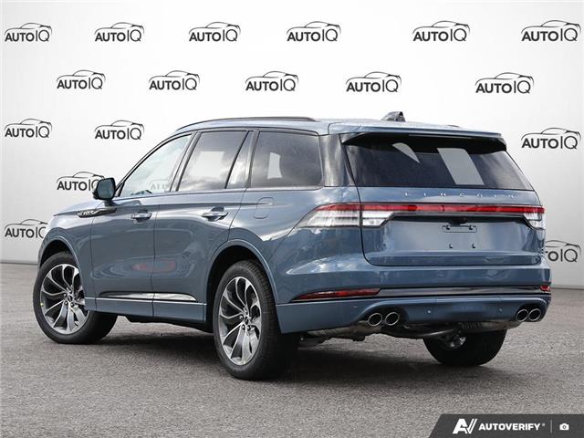 2026 Lincoln Aviator Premiere (Stk: 26AV095) in St. Catharines - Image 4 of 27