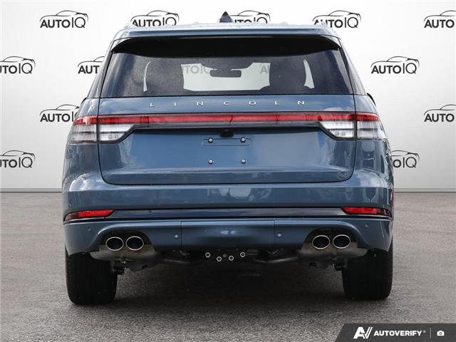 2026 Lincoln Aviator Premiere (Stk: 26AV095) in St. Catharines - Image 5 of 27