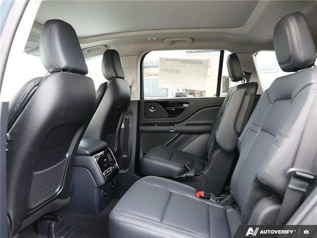 2026 Lincoln Aviator Premiere (Stk: 26AV095) in St. Catharines - Image 22 of 27