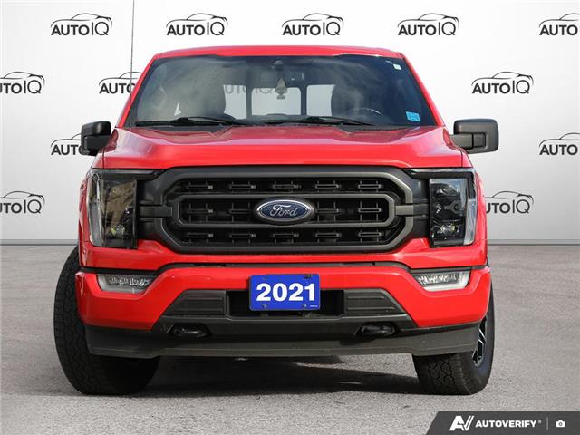 2021 Ford F-150 XLT (Stk: 502660X) in St. Catharines - Image 2 of 27