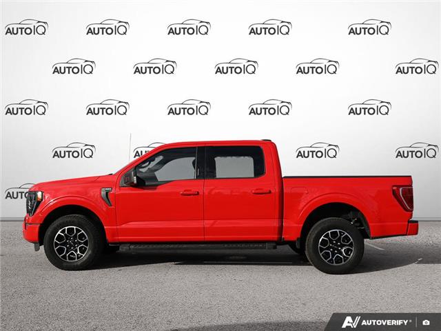2021 Ford F-150 XLT (Stk: 502660X) in St. Catharines - Image 3 of 27