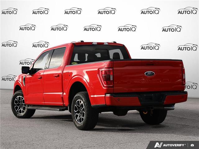 2021 Ford F-150 XLT (Stk: 502660X) in St. Catharines - Image 4 of 27