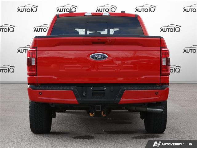 2021 Ford F-150 XLT (Stk: 502660X) in St. Catharines - Image 5 of 27