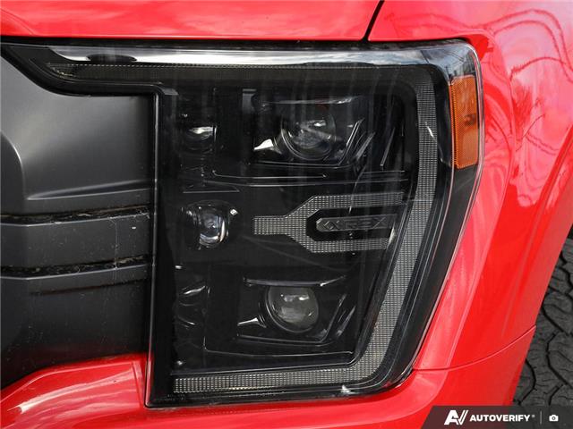 2021 Ford F-150 XLT (Stk: 502660X) in St. Catharines - Image 8 of 27
