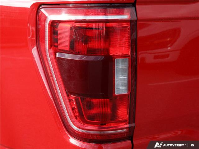 2021 Ford F-150 XLT (Stk: 502660X) in St. Catharines - Image 10 of 27