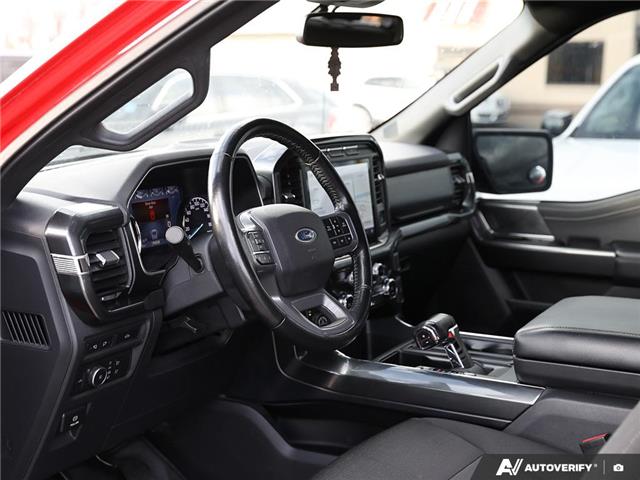 2021 Ford F-150 XLT (Stk: 502660X) in St. Catharines - Image 11 of 27