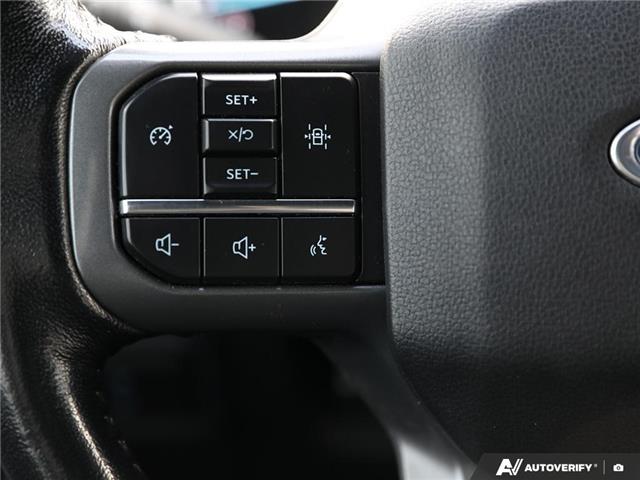 2021 Ford F-150 XLT (Stk: 502660X) in St. Catharines - Image 16 of 27