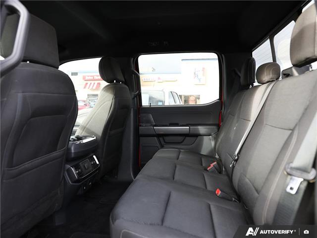 2021 Ford F-150 XLT (Stk: 502660X) in St. Catharines - Image 22 of 27