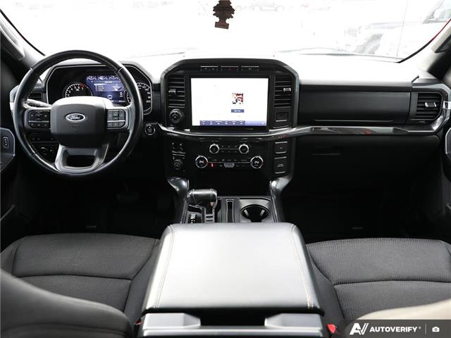 2021 Ford F-150 XLT (Stk: 502660X) in St. Catharines - Image 23 of 27