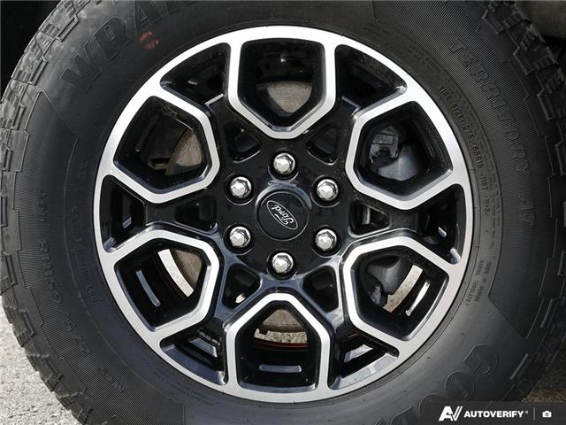 2021 Ford F-150 XLT (Stk: 502660X) in St. Catharines - Image 26 of 27