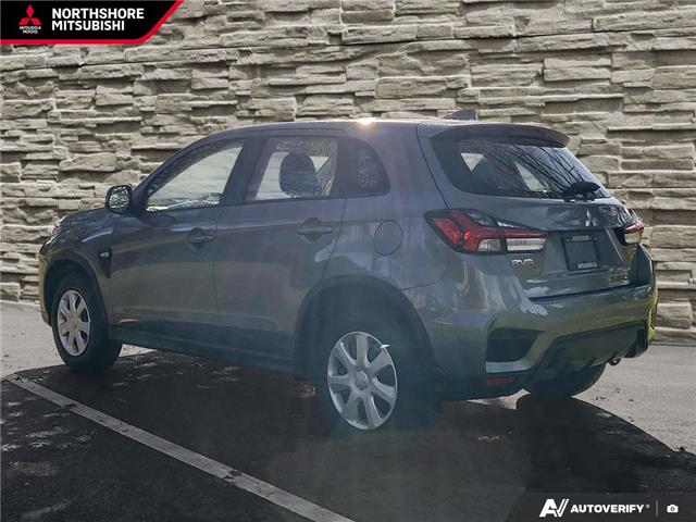 2026 Mitsubishi RVR ES (Stk: 601030) in North Vancouver - Image 4 of 23