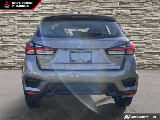 2026 Mitsubishi RVR ES (Stk: 601030) in North Vancouver - Image 5 of 23