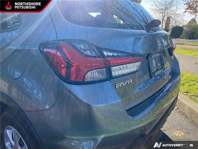 2026 Mitsubishi RVR ES (Stk: 601030) in North Vancouver - Image 9 of 23
