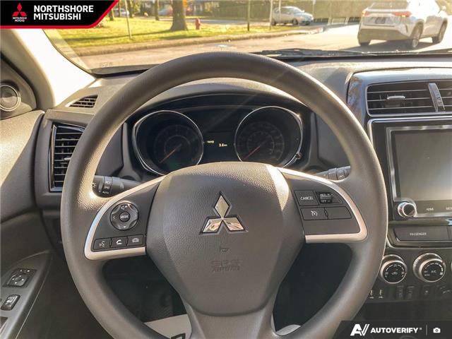 2026 Mitsubishi RVR ES (Stk: 601030) in North Vancouver - Image 12 of 23