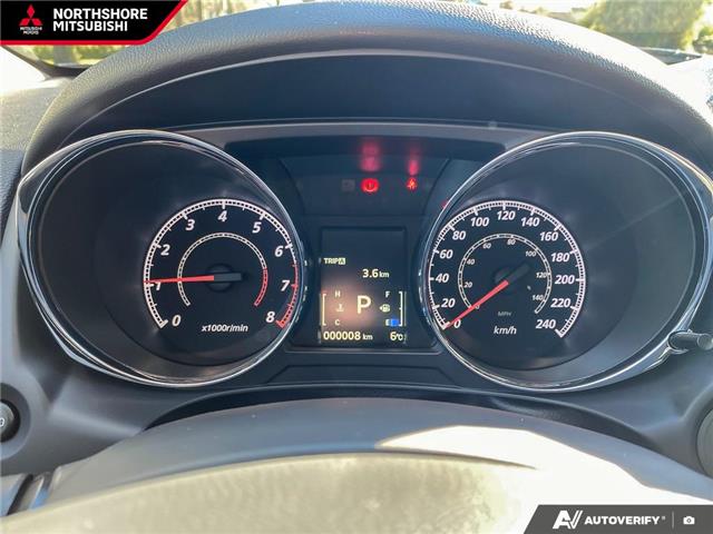 2026 Mitsubishi RVR ES (Stk: 601030) in North Vancouver - Image 13 of 23