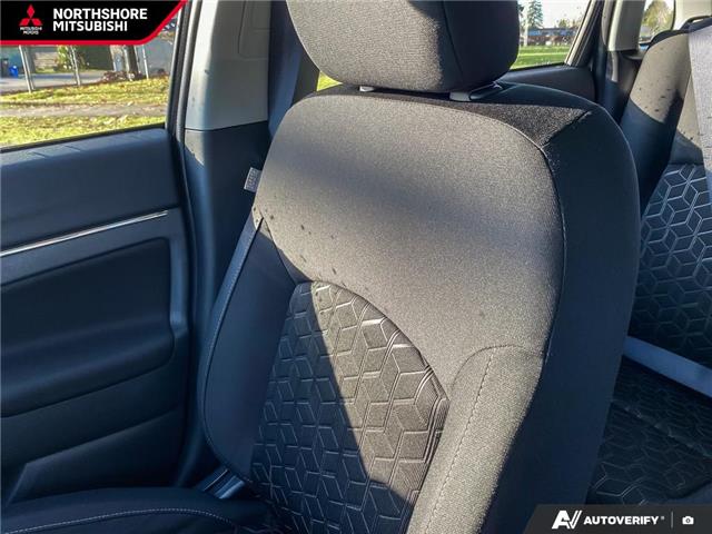 2026 Mitsubishi RVR ES (Stk: 601030) in North Vancouver - Image 18 of 23
