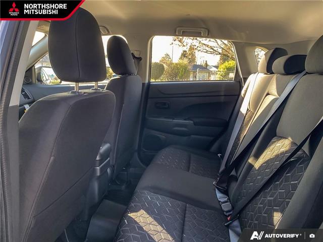 2026 Mitsubishi RVR ES (Stk: 601030) in North Vancouver - Image 21 of 23
