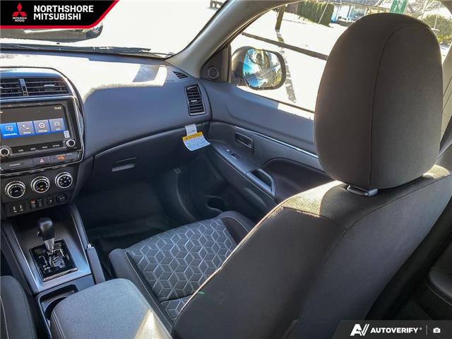 2026 Mitsubishi RVR ES (Stk: 601030) in North Vancouver - Image 23 of 23