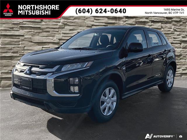 2026 Mitsubishi RVR ES (Stk: 601051) in North Vancouver - Image 1 of 23