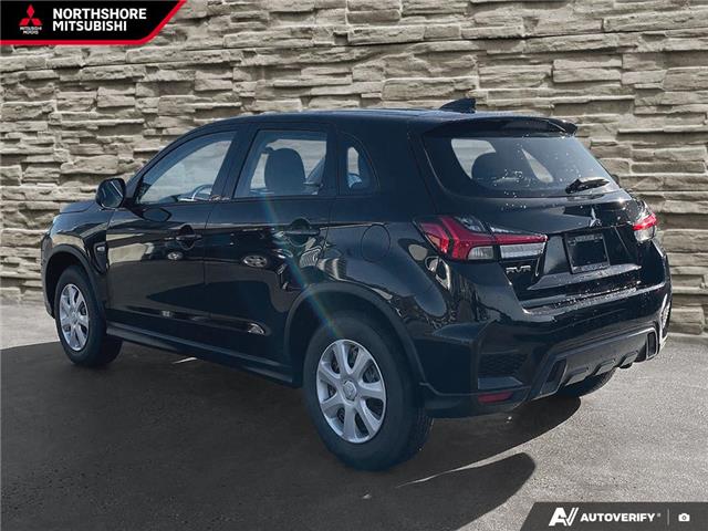 2026 Mitsubishi RVR ES (Stk: 601051) in North Vancouver - Image 4 of 23