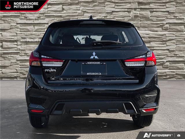 2026 Mitsubishi RVR ES (Stk: 601051) in North Vancouver - Image 5 of 23