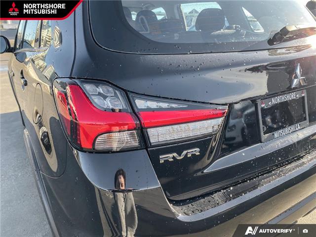 2026 Mitsubishi RVR ES (Stk: 601051) in North Vancouver - Image 9 of 23