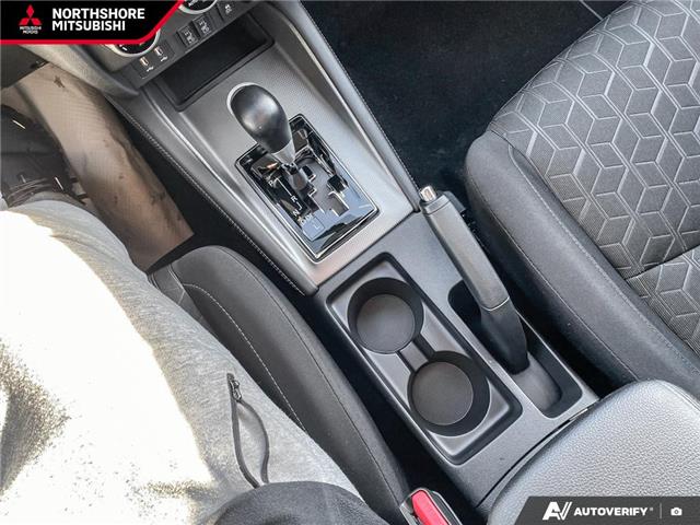 2026 Mitsubishi RVR ES (Stk: 601051) in North Vancouver - Image 16 of 23