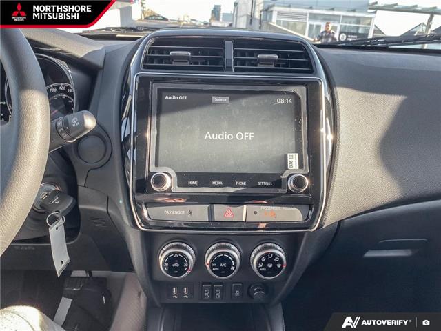 2026 Mitsubishi RVR ES (Stk: 601051) in North Vancouver - Image 17 of 23