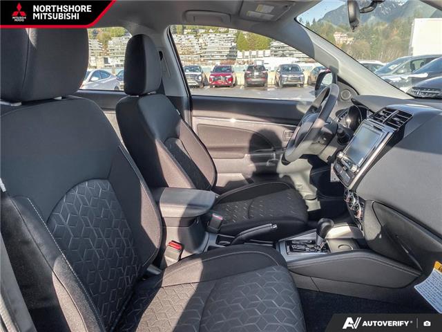 2026 Mitsubishi RVR ES (Stk: 601051) in North Vancouver - Image 20 of 23
