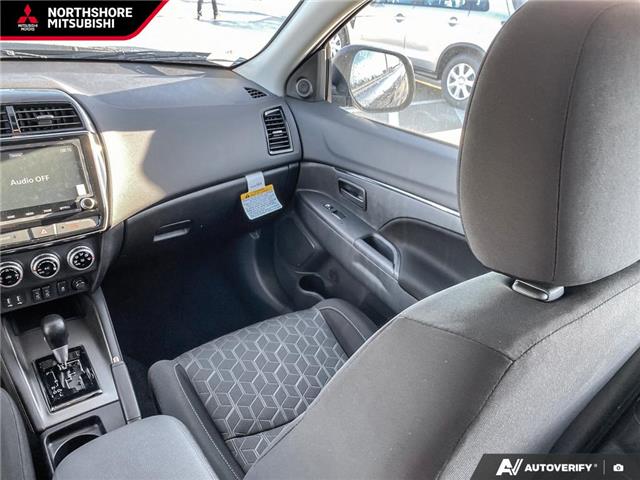 2026 Mitsubishi RVR ES (Stk: 601051) in North Vancouver - Image 23 of 23