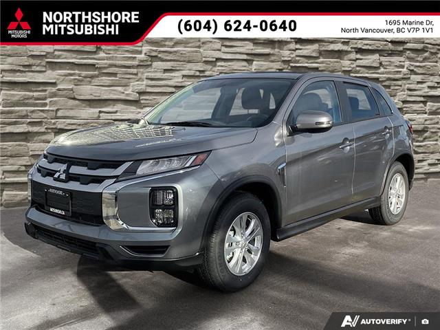 2026 Mitsubishi RVR SE (Stk: 601003) in North Vancouver - Image 1 of 23
