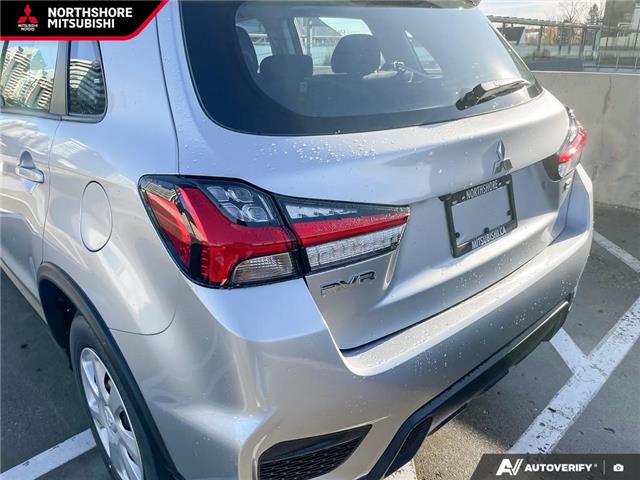 2026 Mitsubishi RVR ES (Stk: 601067) in North Vancouver - Image 10 of 24