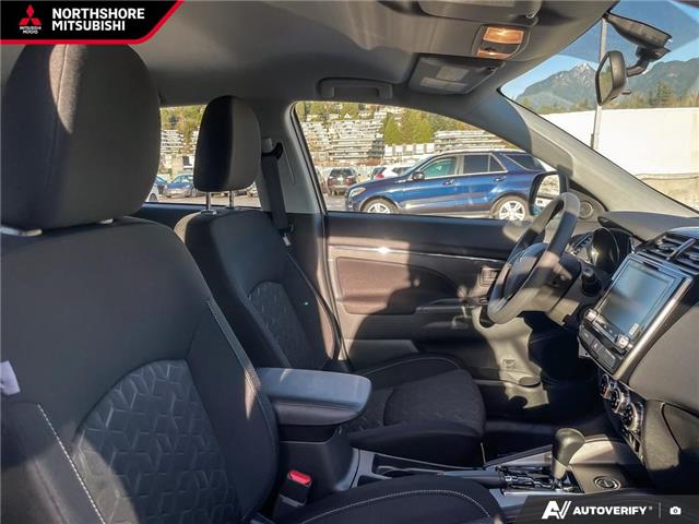 2026 Mitsubishi RVR ES (Stk: 601067) in North Vancouver - Image 21 of 24