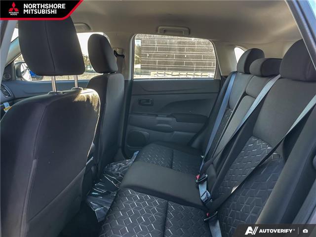 2026 Mitsubishi RVR ES (Stk: 601067) in North Vancouver - Image 22 of 24