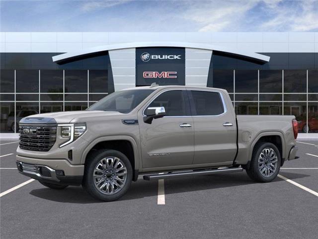 2026 GMC Sierra 1500 Denali Ultimate (Stk: 351416) in Medicine Hat - Image 2 of 6
