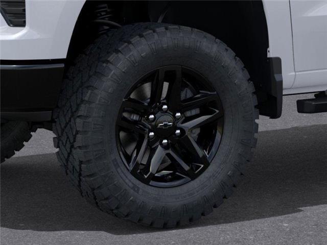 2026 Chevrolet Silverado 1500 Custom Trail Boss (Stk: B260106) in Gatineau - Image 9 of 24