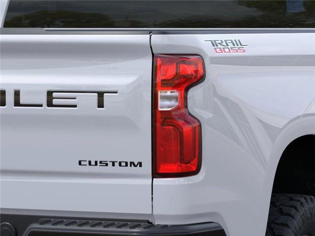 2026 Chevrolet Silverado 1500 Custom Trail Boss (Stk: B260106) in Gatineau - Image 11 of 24